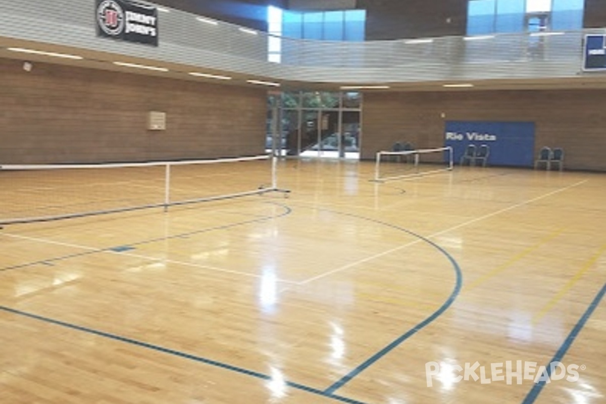 Photo of Pickleball at Rio Vista Recreation Center